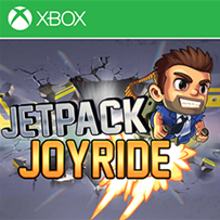Jetpack Joyride released as Windows Phone 8 freebie 